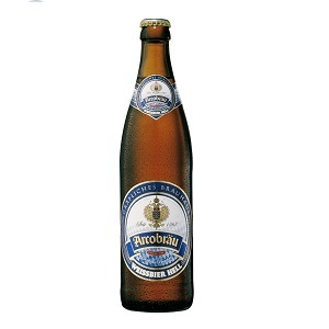 Bia chai Arcobrau Weissbier Hell 5.3%