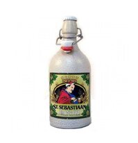 Bia chai sứ St. Sebastiaan Grand Cru 500ml ( 7.6%)