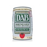Bia DAB 5% (Đức) – bom 5 lít