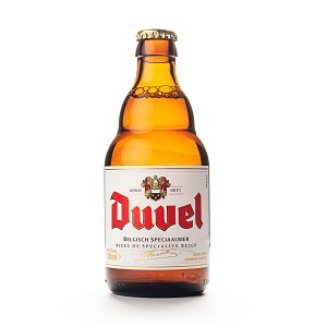 Bia Duvel 8.5% – Chai 330ml, thùng 24 chai