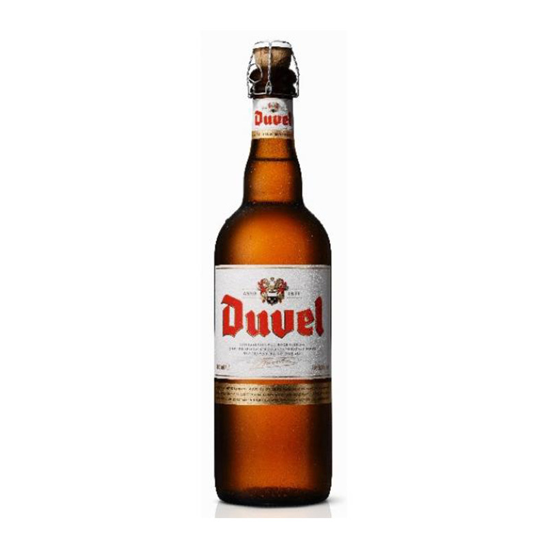 Bia Duvel Bỉ 8,5% - chai 750ml