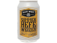 Bia East West Summer Hefeweizen lon 330ml