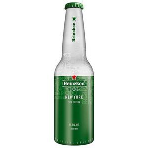 Bia Heineken Hà Lan 5% chai nhôm 330ml