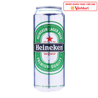 Bia Heineken lon 500ml