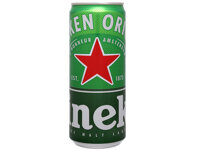 Bia Heineken Sleek 330ml