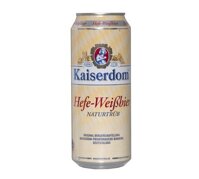 Bia Kaiserdom Hefe Weissbier 4.7% Chai 500ml
