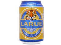 Bia Larue Xanh 4.2% Lốc 6 lon 330ml