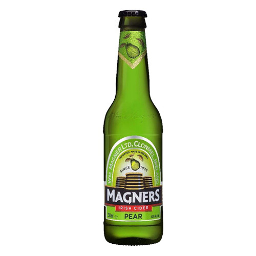Bia Magners Pear Cider 4,5 Chai 330ml chính hãng giá rẻ