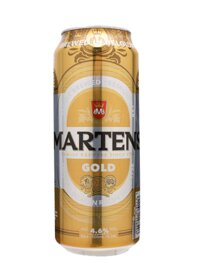 Bia Martens Gold 4.6% - 500ml