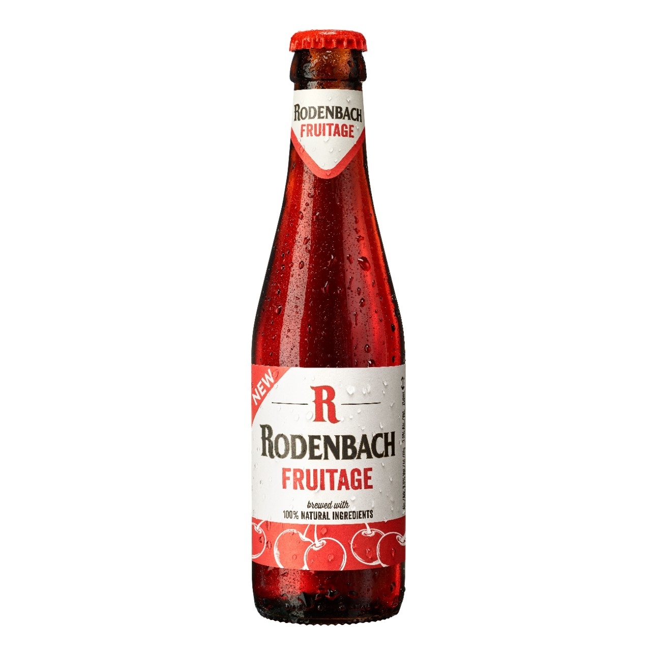 Bia Rodenbach Fruitage 3.9% Chai 250ml