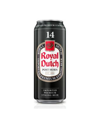 Bia Royal Dutch 14% Hà Lan – 24 lon 500ml