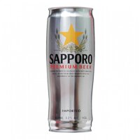 Bia Sapporo Premium 650 ml - 1 lon