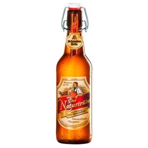 Bia Schwaben Bräu Das Keller Pils 5% - Chai 500ml