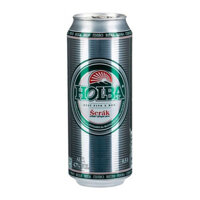 Bia Tiệp Holba Serak 4.7% thùng 24 lon 500ml