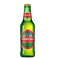 Bia Tsingtao (Thanh Đảo) 5% Trung Quốc – 24 chai 330ml