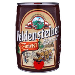 Bia Veldensteiner Zwick'l 5.4% bom 5L