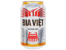 Bia Việt 330ml