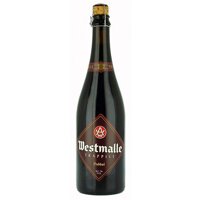 Bia Westmalle Trappist Dubbel 7% Bỉ – 330 ml, 24 chai