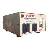 Biến áp tự ngẫu 1 Pha 220V/110V 5KVA-Dây Đồng