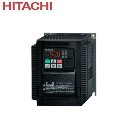 Biến tần Hitachi WJ200-004HFC