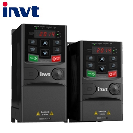 Biến tần INVT GD20-2R2G-S2 - 2.2kW