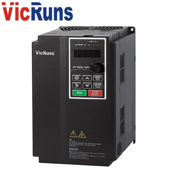 Biến tần Vicruns VD520-2S-5.5GB