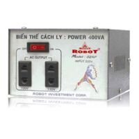 Biến thế cách ly AP15 400VA