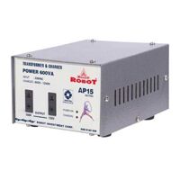 Biến thế đổi điện sạc AP15 600VA