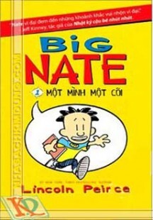 Big Nate - Tập 1: Một mình một cõi