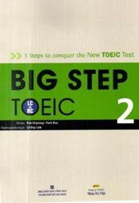 Big Step TOEIC 2 (Kèm 1 MP3) - Kim Soyeong & Park Won