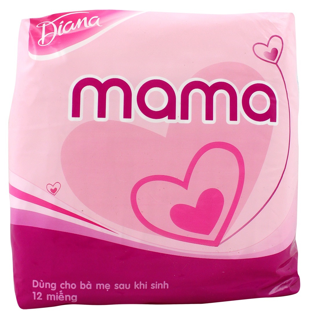 Bỉm Diana Mama - dành cho mẹ