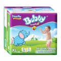 Tã quần Bobby Fresh XL60 (dành cho trẻ từ 12-17kg)