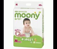 Bỉm quần Moony M62