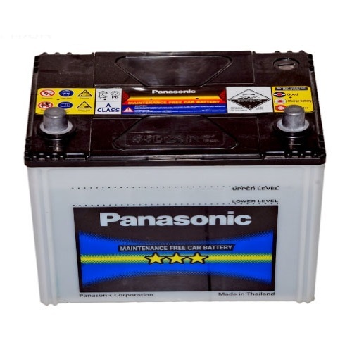 Bình ắc quy Panasonic 105D31R/L - 12V-90AH