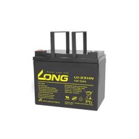 Bình ắc quy Long 12V33Ah (U1-33HN)