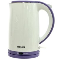 Bình - Ấm đun nước siêu tốc Philips HD9312 (HD-9312) - 1.7 lít, 1800W