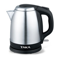 Bình - Ấm siêu tốc Taka TKE386 - 1.7 lít, 1850W