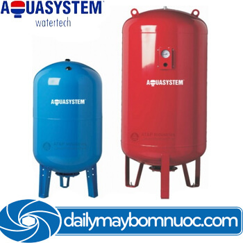 Bình áp lực Aquasystem VBV100 100L