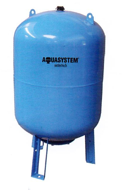 Bình áp lực Aquasystem VBV500 - 500L