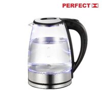 Bình đun nước siêu tốc thuỷ tinh Perfect PF-IN19 - 1.8 lít