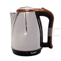 Bình - Ấm đun nước siêu tốc Fujika FJ-18 tay cầm vân gỗ