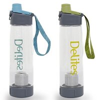 Bình đựng nước nhựa Delites PC-006 - 900ml