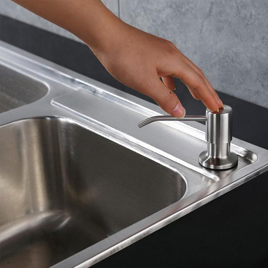 Bình đựng nước rửa chén - bát Soap Dispenser SD322