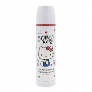 Bình giữ nhiệt Hello Kitty Lovely Dot HKT300W 220ml