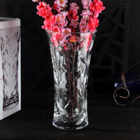 Bình hoa pha lê Ý RCR Laurus 300ml