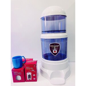 Bình lọc nước Seoul Queen Design Korea