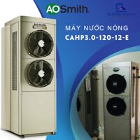 Bình nóng lạnh A.O.Smith CAHP3.0-120-6S-E