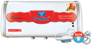 Bình nóng lạnh Funiki HP16S 16 lít