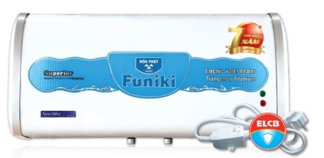Bình nóng lạnh Funiki HP31S 31lít