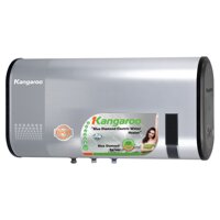 Bình nóng lạnh gián tiếp Kangaroo KG60N (KG-60N) - 2500W, 32 lít, chống giật